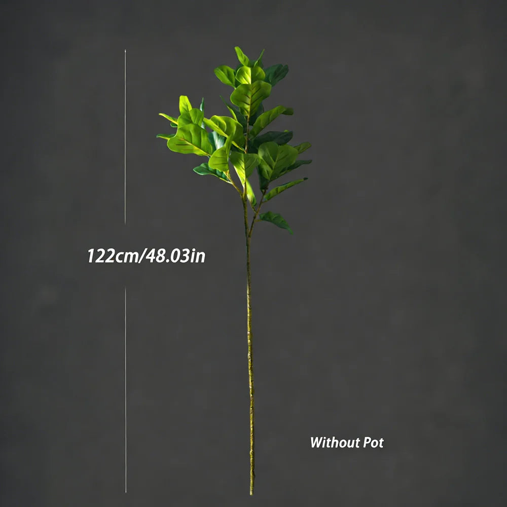 Large Fake Ficus Tree