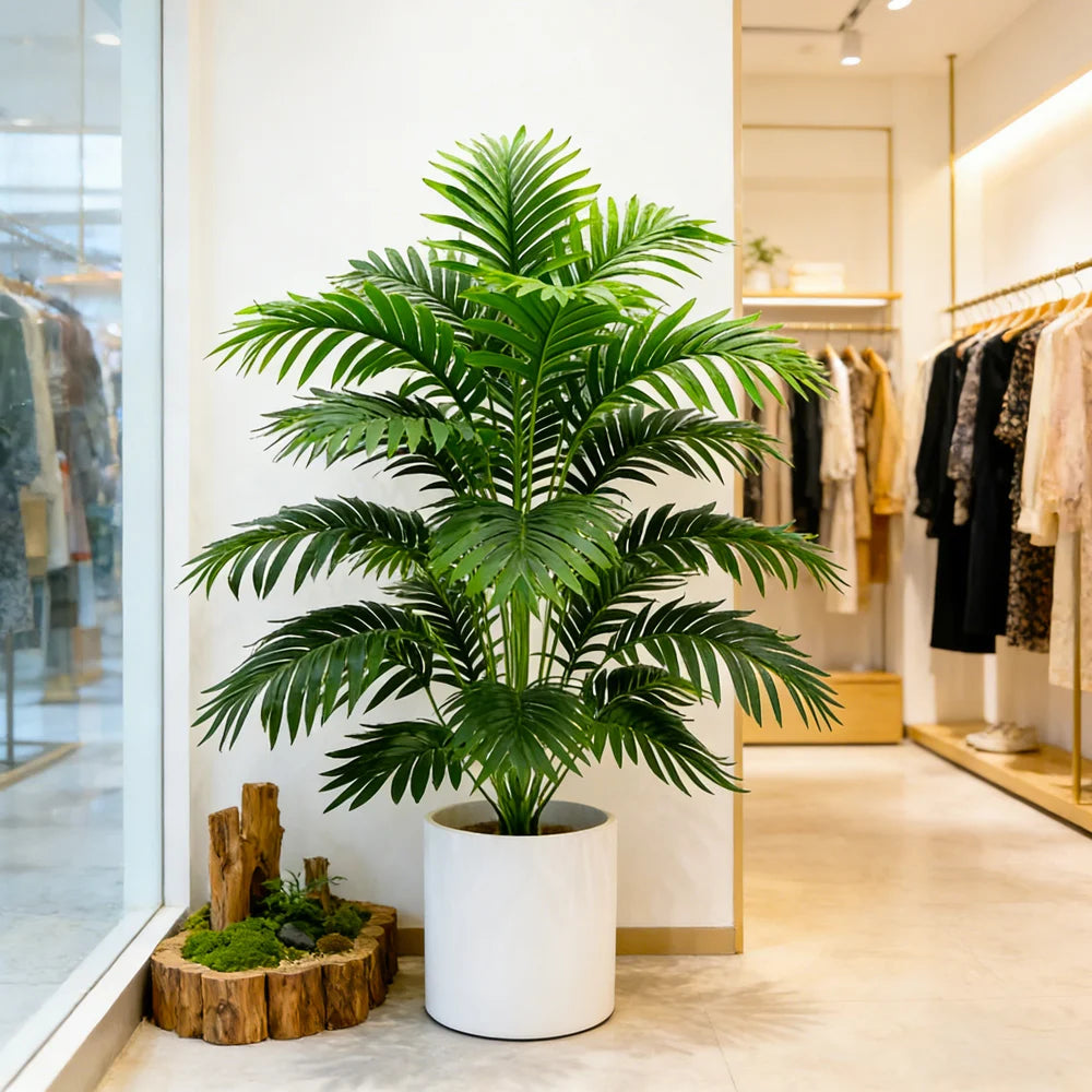 Tall Artificial Palm