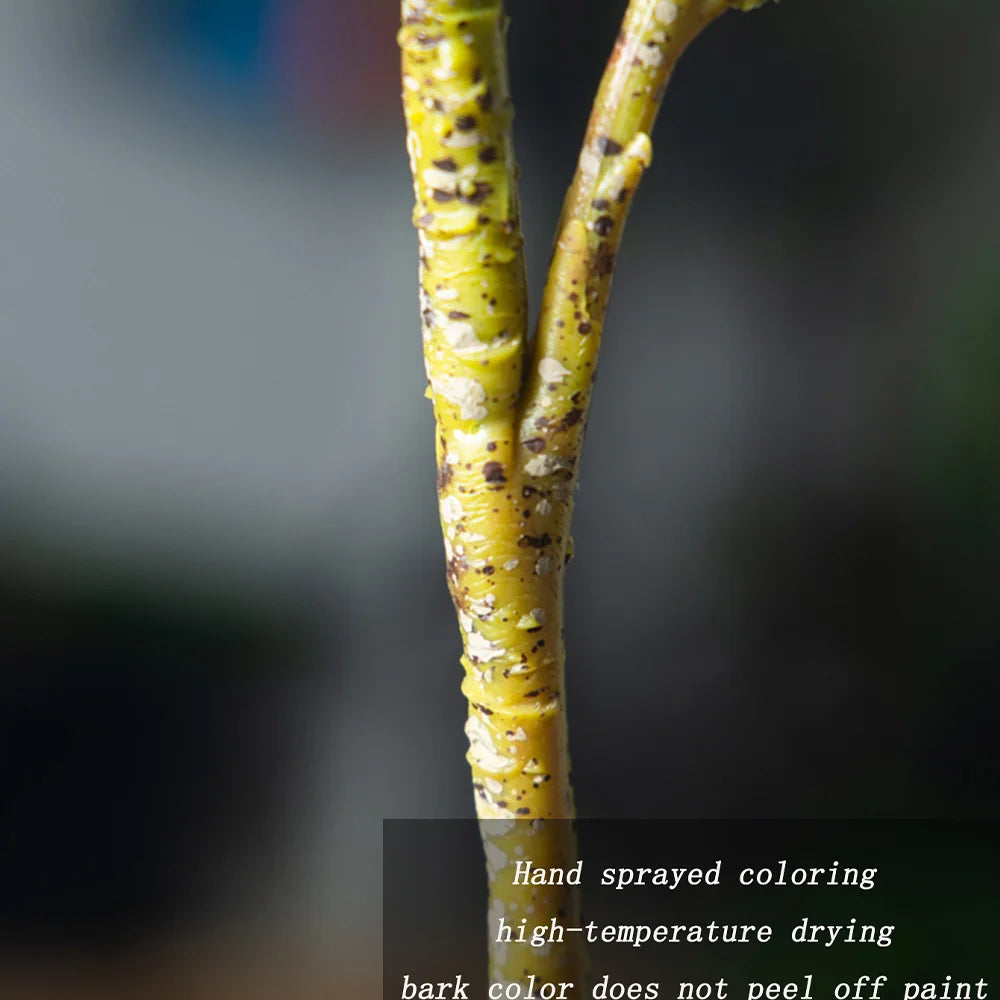 Large Fake Ficus Tree