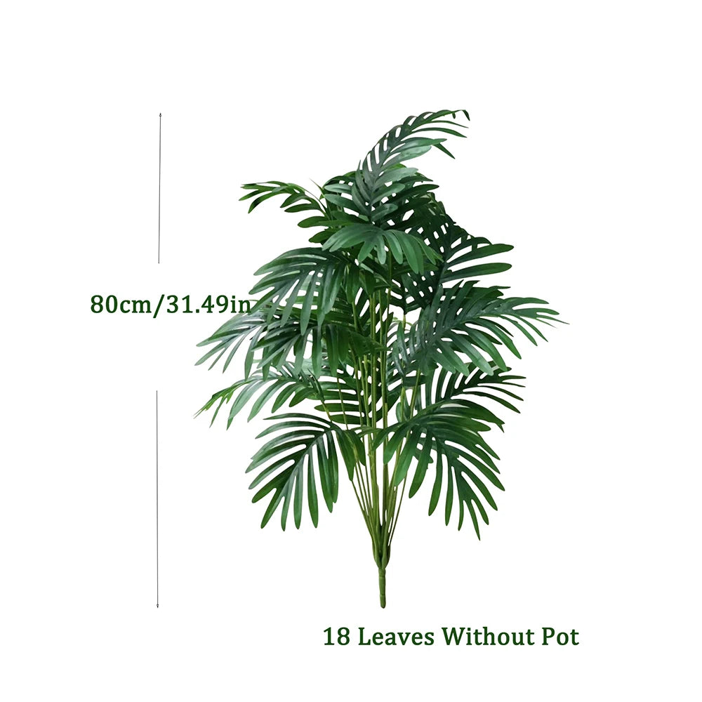 Tall Artificial Palm